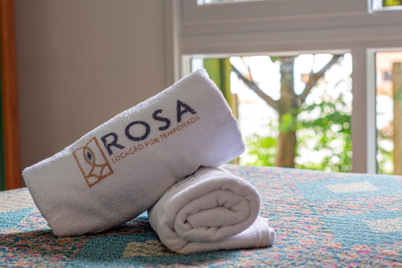 Rosa Luxo Giovani Pizetta Lejlighed Gramado Eksteriør billede